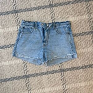 Abercrombie Mom Shorts sz. 29
